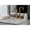 Fauceture FSC8933CKL Kaiser Widespread Bathroom Faucet W/ Brass Pop-Up, Brass FSC8933CKL - alternate 2